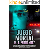 Los mejores  - Juego mortal: (Serie inspector Salazar 02) Novela negra española (Serie del inspector Salazar nº 2)